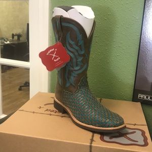 Twisted X boots. Size 7 1/2 brand new.$225.00